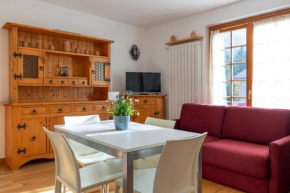 Casa Vacanza Presolana con giardino e box auto